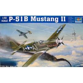 P-51 B Mustang 