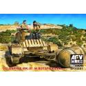 Valentine Mk.III w/Rotatrailer  