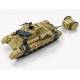 Valentine Mk.III w/Rotatrailer  