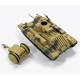 Valentine Mk.III w/Rotatrailer  