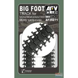 Big Foot Track for AAV7 / M2A2 / CV90 