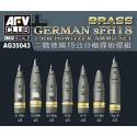 GERMAN sFH18 15cm HOWITZER AMMO SET 