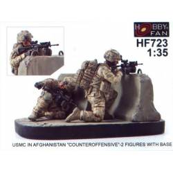 USMC in Afghanistan -Counteroffensive-