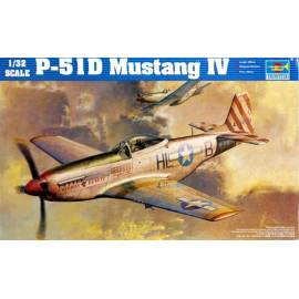 P-51D Mustang IV 