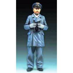 U-Boat deck officer