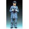 U-Boat deck officer