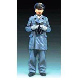 U-Boat deck officer