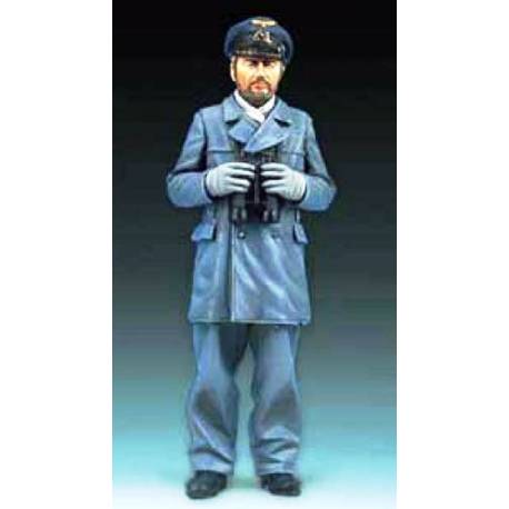 U-Boat deck officer