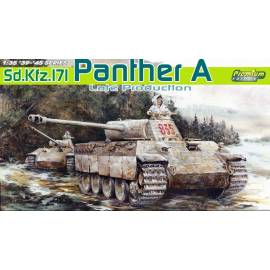 Sd.Kfz.171 Panther A Late Productionb PREMIUM EDITION