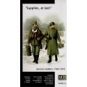 German Soldiers "Supplies at last" 1944 - 1945