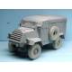 CMP C15TA Armored Ambulance  