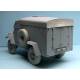 CMP C15TA Armored Ambulance  