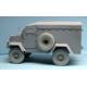 CMP C15TA Armored Ambulance  