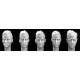 5 german heads with sidecaps