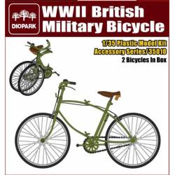 WWII British Military Bicycle 