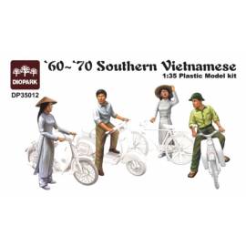 '60-'70 Southern Vietnamese 