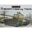 M103A1 Heavy Tank 