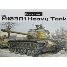 M103A1 Heavy Tank 