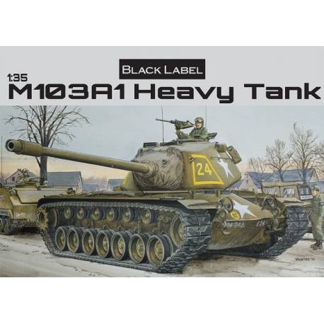 M103A1 Heavy Tank 