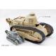 French Light Tank Renault FT Char Mitrailleur/Girod Turret 