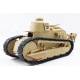 French Light Tank Renault FT Char Mitrailleur/Girod Turret 