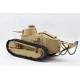 French Light Tank Renault FT Char Mitrailleur/Girod Turret 