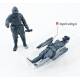 French Light Tank Renault FT Char Mitrailleur/Girod Turret 