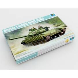 Soviet T-64BV MOD 1985 