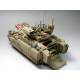 U.S. INFANTRY FIGHTING VEHICLE M2A3 BRADLEY W/BUSK III 