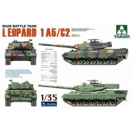 MAIN BATTLE TANK LEOPARD 1 A5/C2 