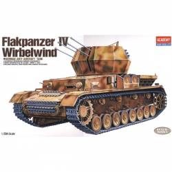 Flakpanzer IV GERMAN WIRBEL WIND Anti-Aircraft Tank
