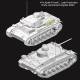 Pz.Kpfw.III Ausf.L Late Production w/Winterketten 