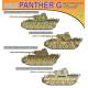 Sd.Kfz.171 Panther G Early Production w/Zimmerit  
