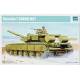 Russian T-80BVD MBT 