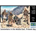 Somewhere in the Middle East. Present day