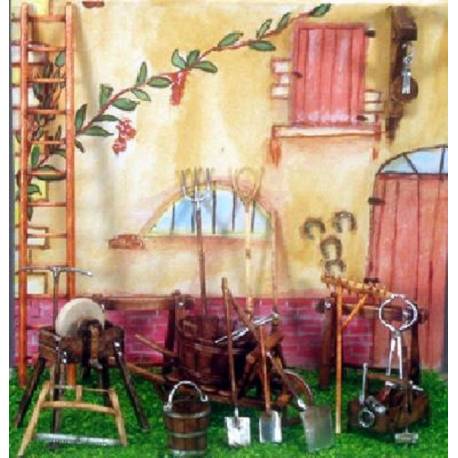 A la ferme 