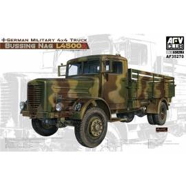 Bussing Nag L4500A German Military 4X4 Truck  