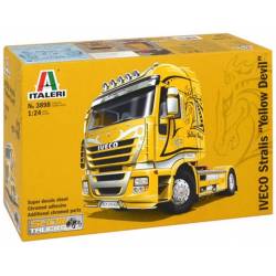 Iveco Stralis "Yellow Devil" 