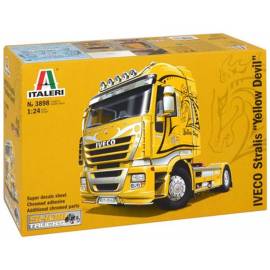 Iveco Stralis "Yellow Devil" 