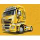 Iveco Stralis "Yellow Devil" 
