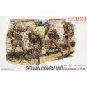 German Combat Unit (Normandy 1944)