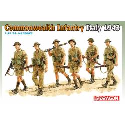 Commonwealth Infantry (Italy 1943-44) 