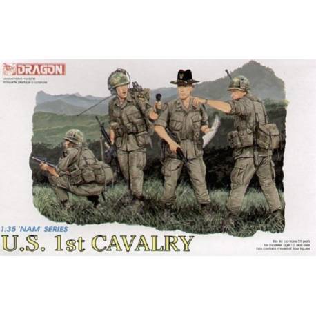 US 1st Cavalry