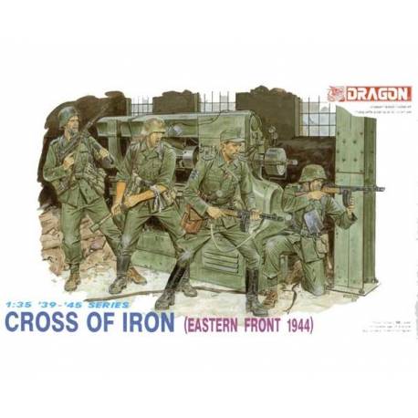 Cross of Iron Eastern Front 1944 