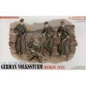 German Volksturm Berlin 1945 