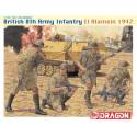 British 8th Army Infantry (El Alamein 1942)  