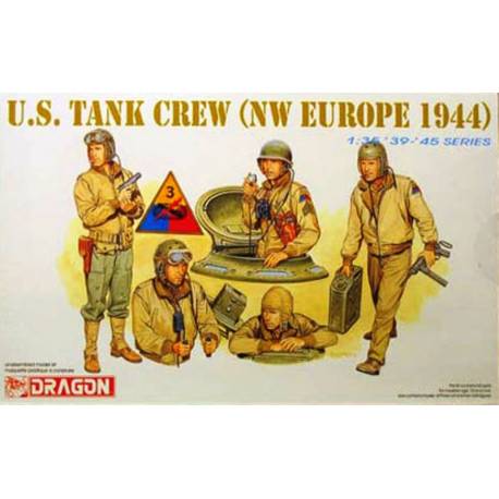 U.S. Tank Crew (NW Europe 1944) 