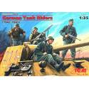 German Tank Riders (1942-1945)