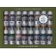 WWII GERMAN CAMOUFLAGE (16 color set) 