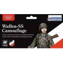 WAFFEN SS CAMOUFLAGE